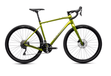 Merida Merida Silex 400 | Gravel Bike | Fall Green/Grey/Black