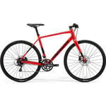 Merida Racerhybrid Speeder 200 Red/Black