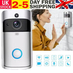 Ring Video Doorbell HD video Wireless Doorbell Advanced Motions Detection Camera