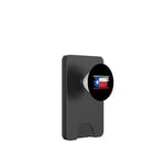 I Stand With Texas Stop the Invasion PopSockets PopWallet for MagSafe