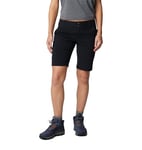 Columbia Saturday Trail Short de Randonnée Femme, Noir (Black), 6W / 12L