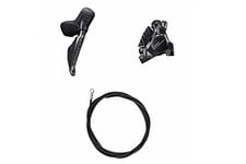 SHIMANO Poignée + pince ULTEGRA DB DI2 12 V gauche