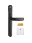 Yale Smart Door Lock, Conexis L2, Black