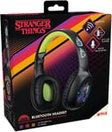 Casque Gaming Stranger Things Universel sans fil Bluetooth 5.3  KONIX