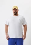 Premium Casual Mens POLO RALPH LAUREN POCKET TEE Cotton Big Tall T-Shirt Top 4XB