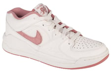chaussures de basket Femme, Nike Wmns Air Jordan Stadium 90, Blanc