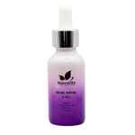 Facial Serum 4 in 1 (30ml) Arbutin - Hyaluronic Acid - Vitamin C - Ceramide.