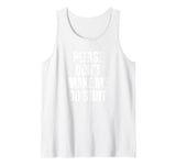 Funny In-laws Son In Law Please Don't Make Me Do Stuff Tank Top