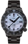 Sinn Watch U50 S Mother of Pearl S H-Link Bracelet Limited Edition D