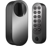 Aqara U200 Smart Door Lock - Black, Black