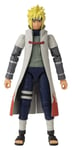 ANIME HEROES - Naruto Shippuden - Minato Namikaze Action Figure Naru (US IMPORT)