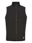 Mens Vest Black Colmar