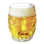 Pilsner Urquell ølkrus 50 cl frostet logo