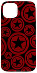 Coque pour iPhone 15 Plus Marvel The Falcon And The Winter Soldier Bucky Red Logo V2