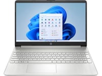 PC Portable HP Laptop 15s-eq2110nf 15,6" AMD Ryzen™ 5 16 Go RAM 512 Go SSD Argent naturel