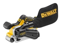 DEWALT - DCW220NT XR Belt Sander 18V Bare Unit in TSTAK™