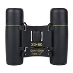 YUIOLIL Gift 30x60 Binoculars for Adults Compact, Mini Binoculars for Adults Kids Bird Watching Hiking Portable Pocket Size Fogproof Waterproof Binoculars Telescope