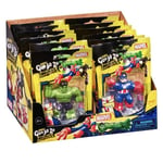 Figuuri Goo Jit Zu Heroes Of Mini Marvel W5, 1 kpl.