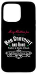 iPhone 15 Pro Max Christmas Carol Bob Cratchit Ebenezer Scrooge Dickens Biz Case