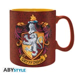 HARRY POTTER Mug Gryffondor Grand contenant