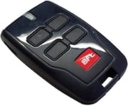 Télécommande BFT MITTO 4 RCB black pour porte de garage