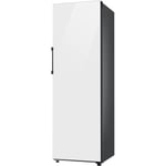 Samsung RR39C76K312 Bespoke Tall One Door Fridge with SpaceMax Technology White