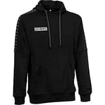 Derbystar Ultimo Hooded Pullover Unisex Hooded Pullover - Black, Small