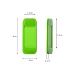 Webcam Shutter Privacy Slider Plastic Camera Cover For Macbook L Green