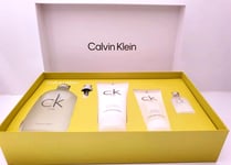 Calvin Klein CK One Edt 200ml Gift Set