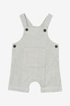 Name it baby - Overall nbmFedenis Shorts Overall - Blå