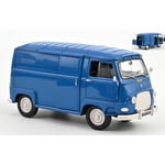 RENAULT ESTAFETTE 1967 SAVIEM BLUE 1:18 Norev Auto Stradali Die Cast Modellino