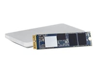 Owc Aura Pro X2 - Ssd - 2 Tb - Inbyggd - Pcie 3.1 X4 (Nvme)