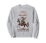 Please Be Patient With Me I'm From The 1900s Vintage Sweatshirt