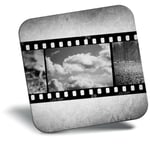 Awesome Fridge Magnet bw - 35mm Film Camera Photography  #37011