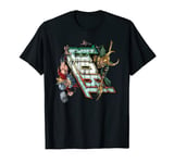 Marvel Thor vs. Loki Comic Book T-Shirt