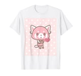 Aggretsuko Love Valentines T-Shirt T-Shirt