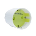 Namron Zigbee Smart Plug 16A Vit