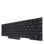 Clavier Lenovo ThinkPad T480 ; Rétro-éclairé, Neuf