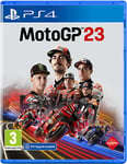 MOTOGP 23 Édition Du Premier Jour PS4 PlayStation 4 MILESTONE