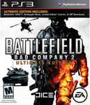 Battlefield: Bad Company 2 Ultimate Edition - PS3 SP00048