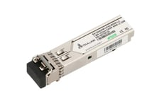 Extralink EX.13575 transceiver-moduler för nätverk Fiberoptik 1250 Mbit/s SFP 1470 nm