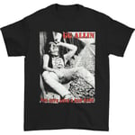 GG Allin du ger kärlek... T-shirt M