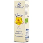 5 Flower Remedy Räddningsdroppar, 10 ml