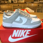 Baskets basses Nike  Nike Dunk Low Grey Fog