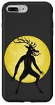 iPhone 7 Plus/8 Plus Native American Wendigo Monster Skinwalker Evil Horror Case