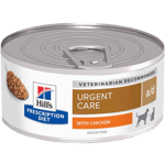 Hill's Prescription Diet Dog a/d Urgent Care Chicken Canned - Wet Dog/Cat Food 200 g x 24