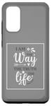 Coque pour Galaxy S20 I Am The Way The Truth The Life Bible Citation John 14:6