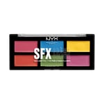 Nyx Professional Makeup SFX Face and Body Paint Brights