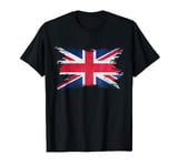 Union Jack Flag UK Great Britain Flag Union Jack T-Shirt