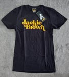 Jackie Brown T Shirt Mens Small Black Quentin Tarantino Official Film Product